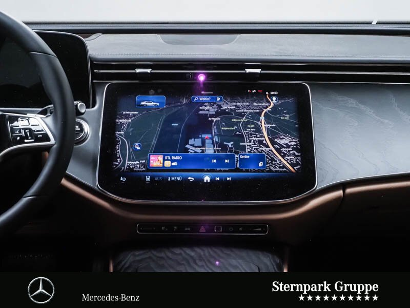 Mercedes-Benz E 300 E 300 e 4M EXCLUSIVE Premium/HUD/DC/Burm/360/DIGITAL — photo 5