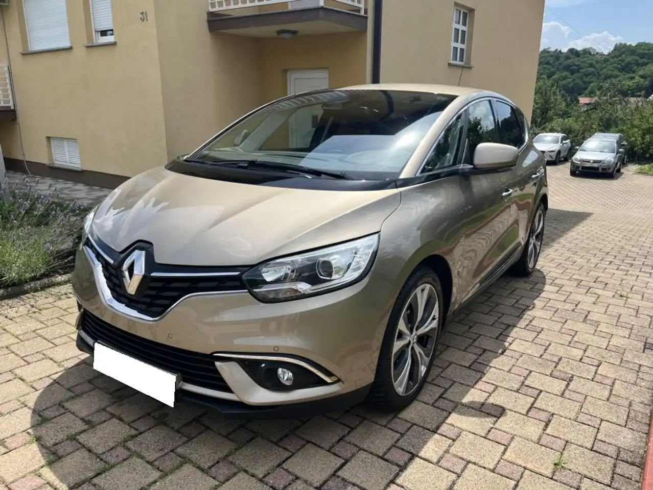 Renault Scenic 1.5 dCi 80 Confort Dynamique