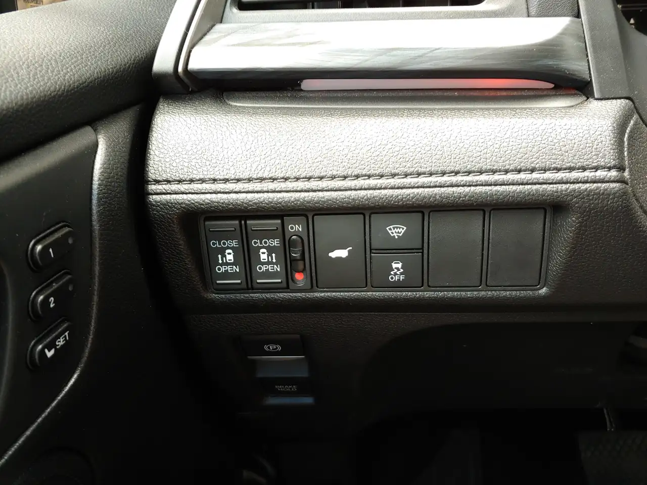 Honda Odyssey photo Honda Odyssey