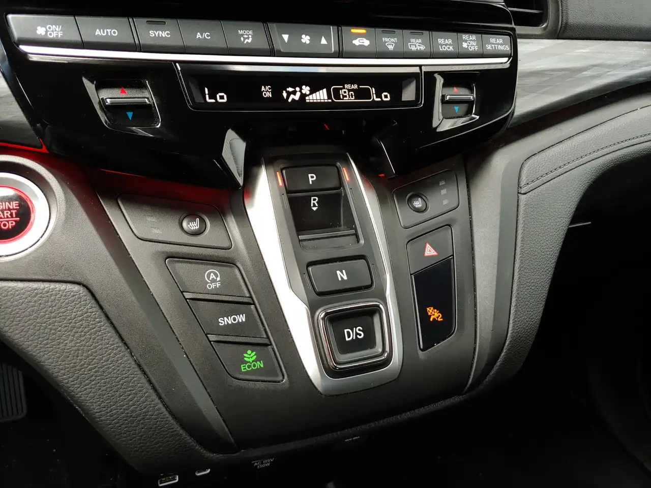 Honda Odyssey photo Honda Odyssey