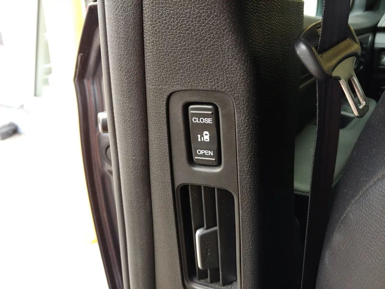 Honda Odyssey photo Honda Odyssey