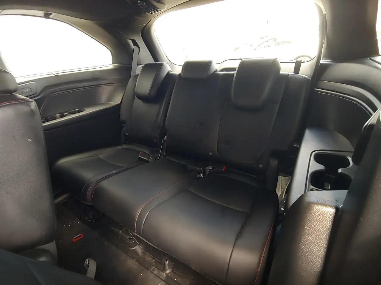 Honda Odyssey photo Honda Odyssey