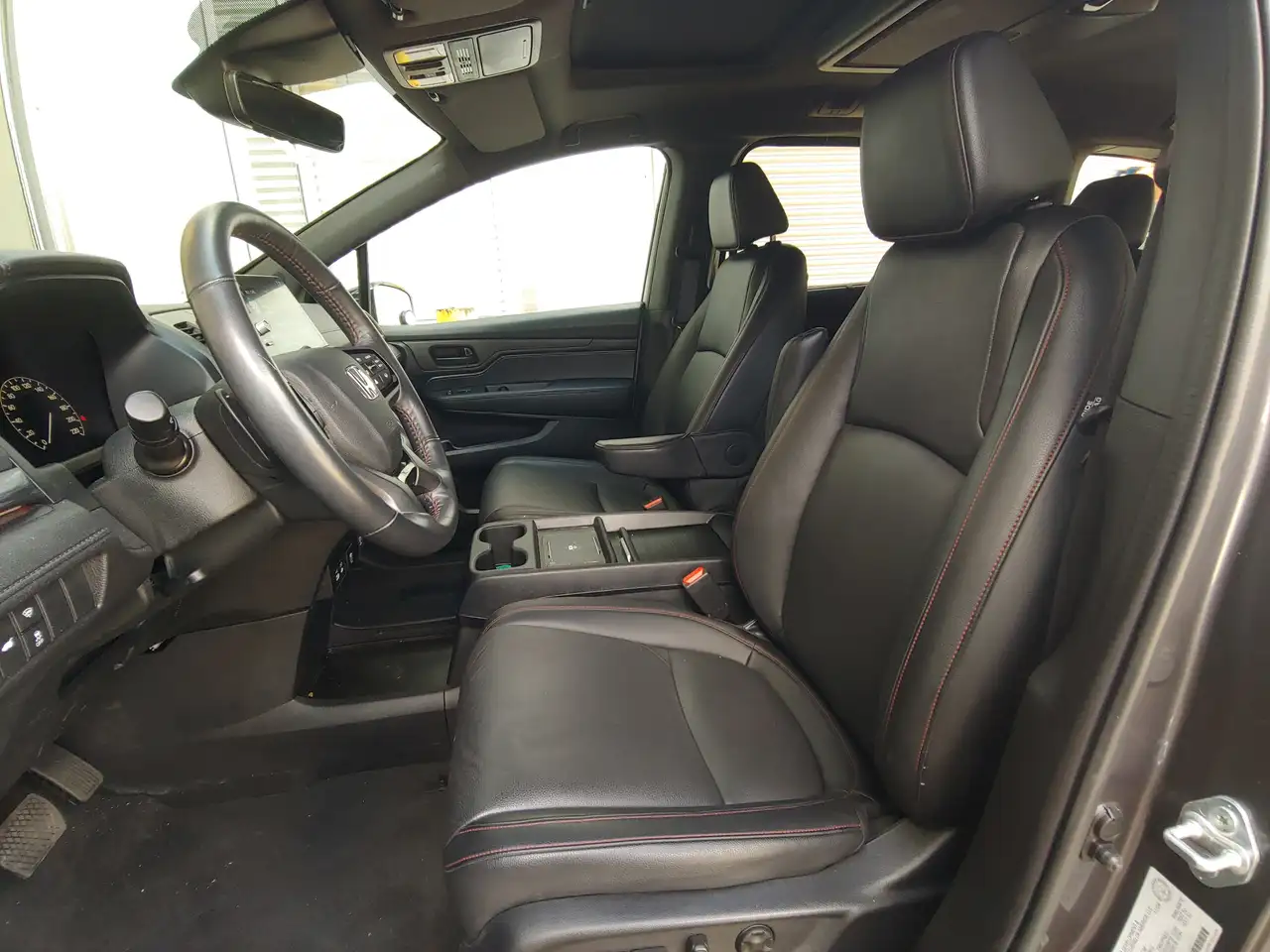 Honda Odyssey photo Honda Odyssey