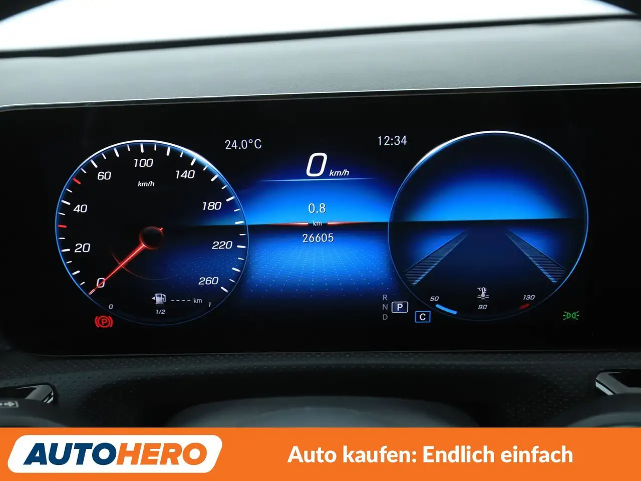 Mercedes-Benz A-Class A 180 Progressive Aut.*NAVI*LED*TEMPO*CAM*PDC*SHZ*, миниатюра 20