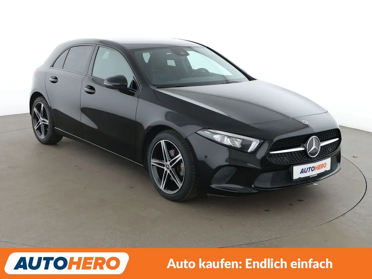 Mercedes-Benz A-Class A 180 Progressive Aut.*NAVI*LED*TEMPO*CAM*PDC*SHZ*, миниатюра 8