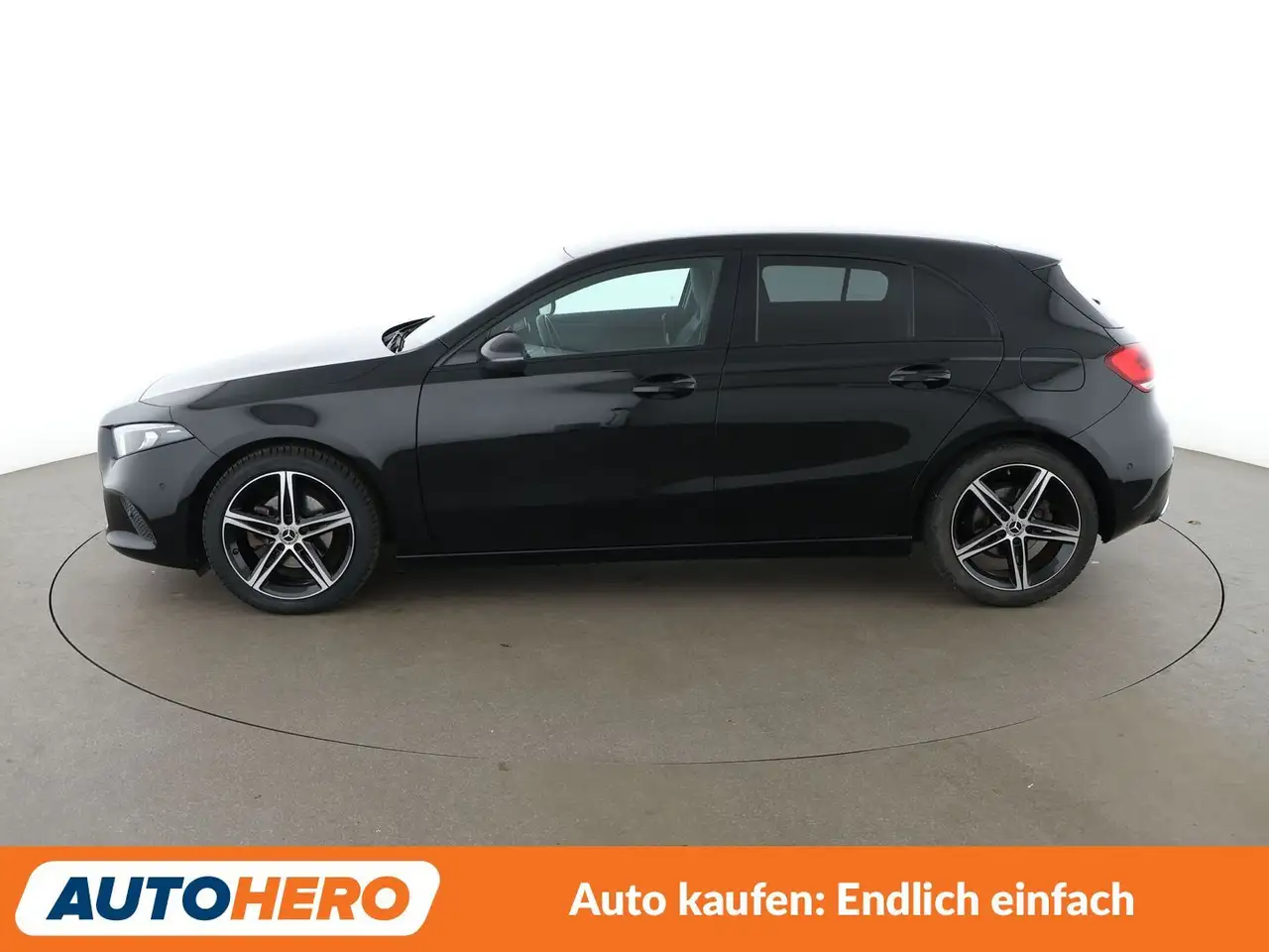 Mercedes-Benz A-Class A 180 Progressive Aut.*NAVI*LED*TEMPO*CAM*PDC*SHZ*, миниатюра 3