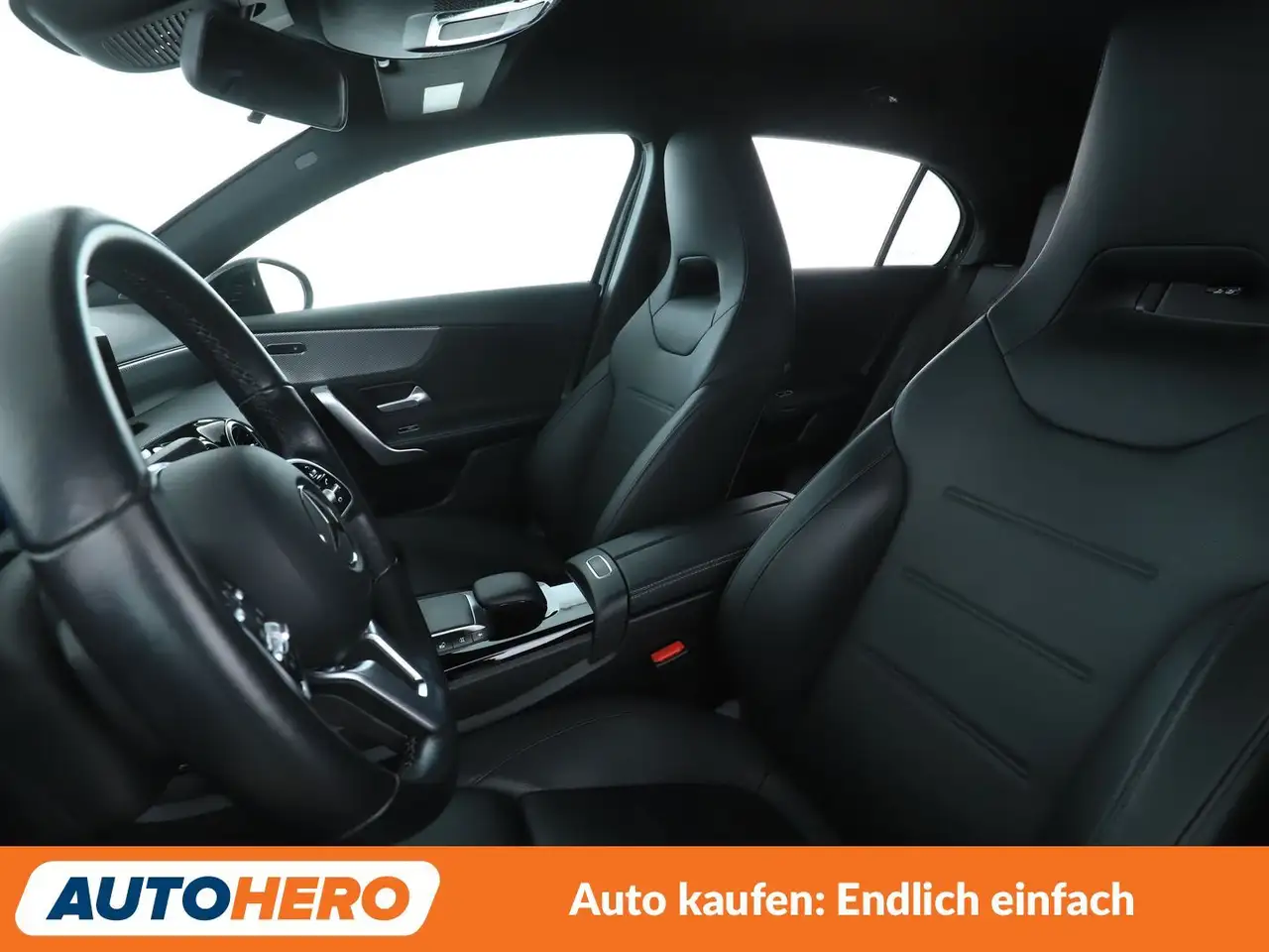 Mercedes-Benz A-Class A 180 Progressive Aut.*NAVI*LED*TEMPO*CAM*PDC*SHZ*, миниатюра 10