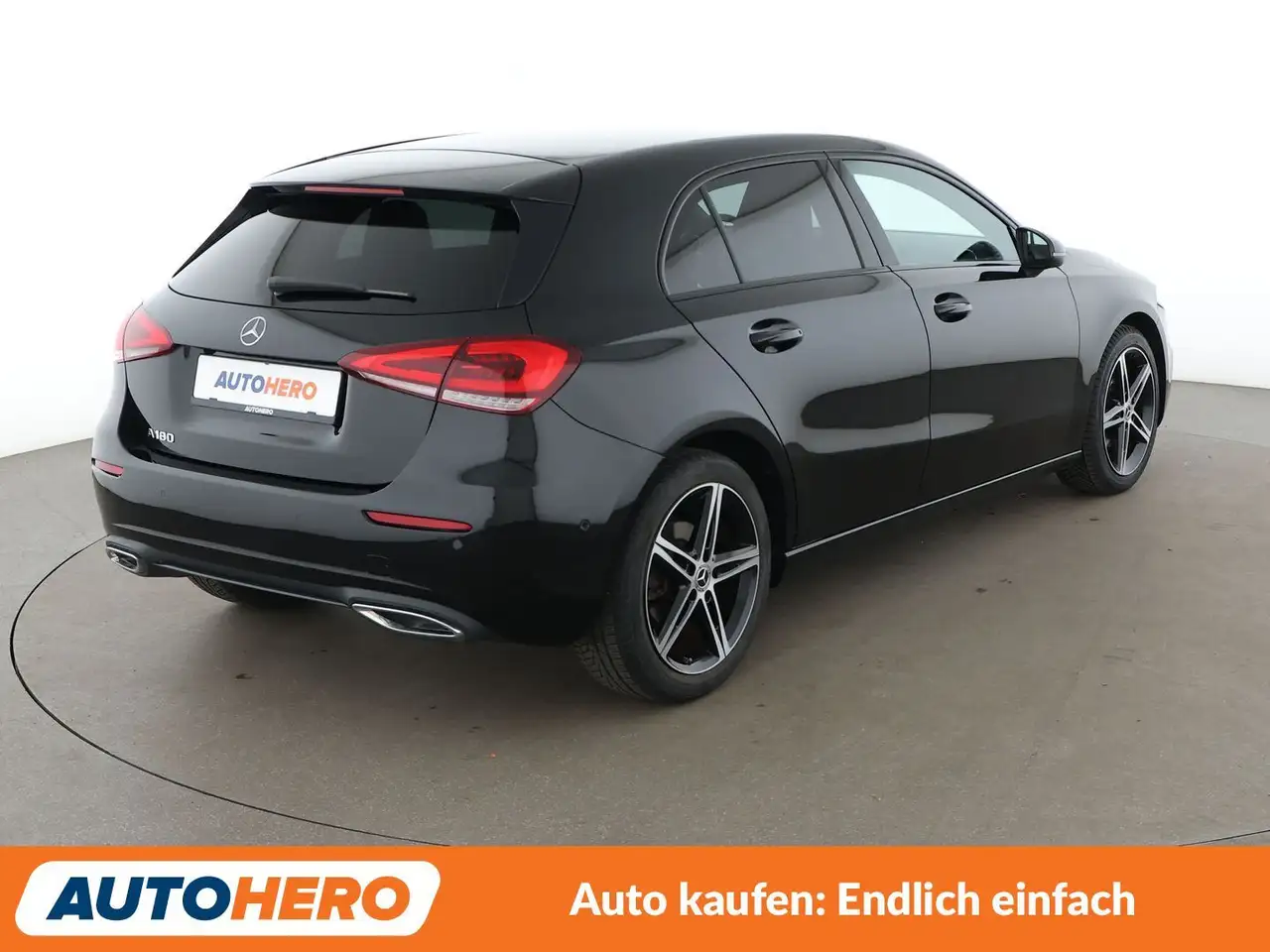 Mercedes-Benz A-Class A 180 Progressive Aut.*NAVI*LED*TEMPO*CAM*PDC*SHZ*, миниатюра 6