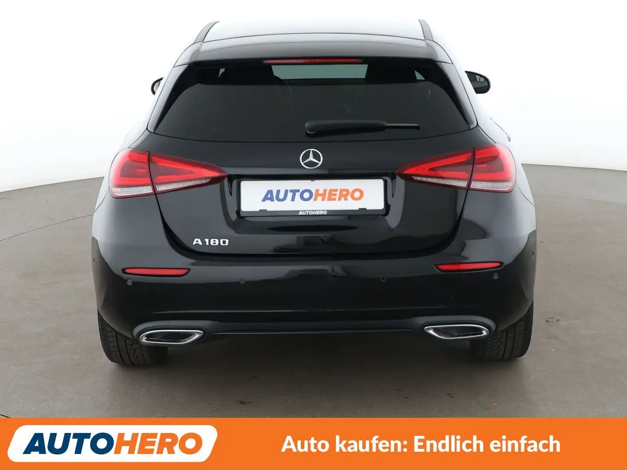 Mercedes-Benz A-Class A 180 Progressive Aut.*NAVI*LED*TEMPO*CAM*PDC*SHZ*, миниатюра 5