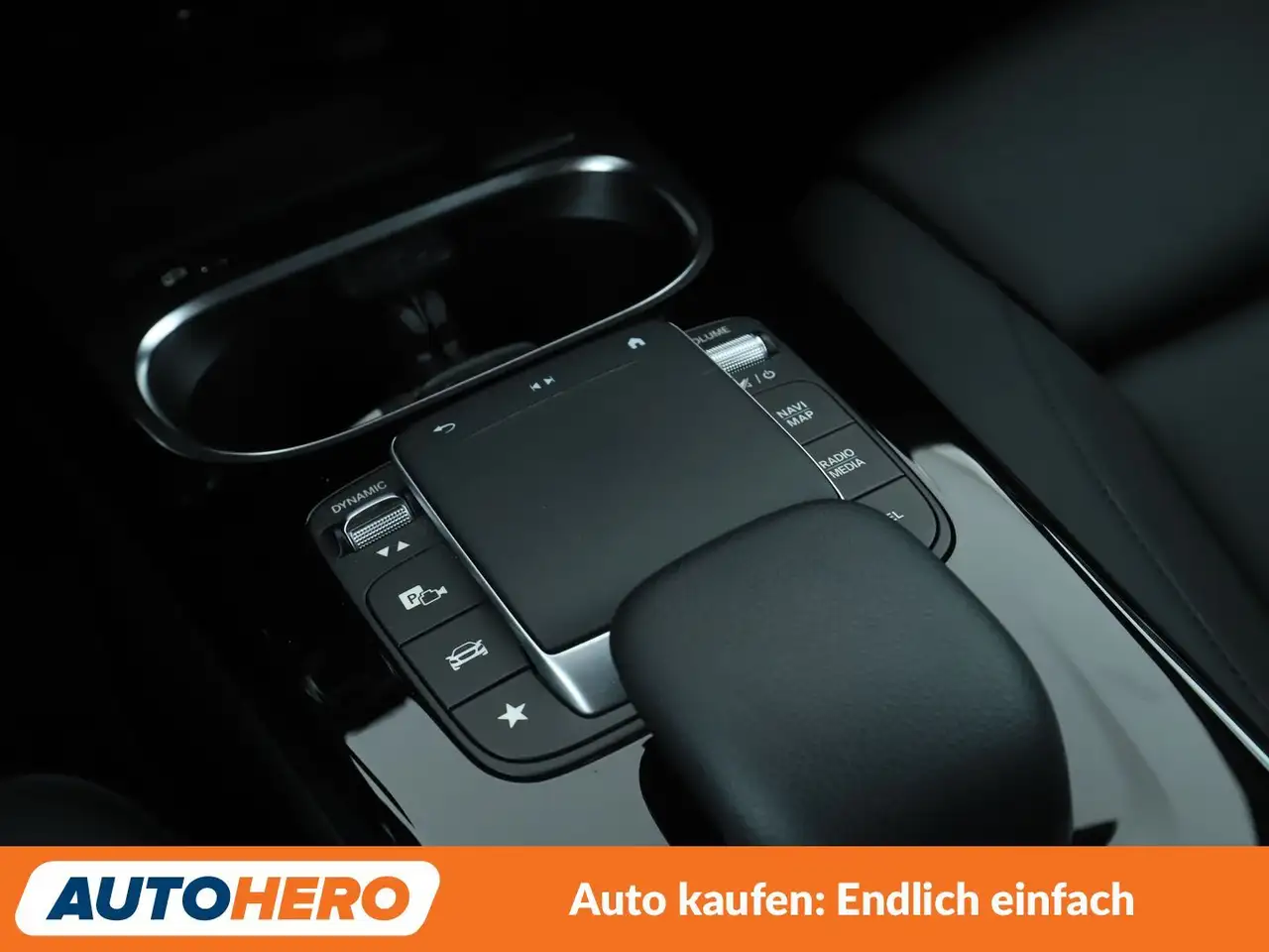 Mercedes-Benz A-Class A 180 Progressive Aut.*NAVI*LED*TEMPO*CAM*PDC*SHZ*, миниатюра 24