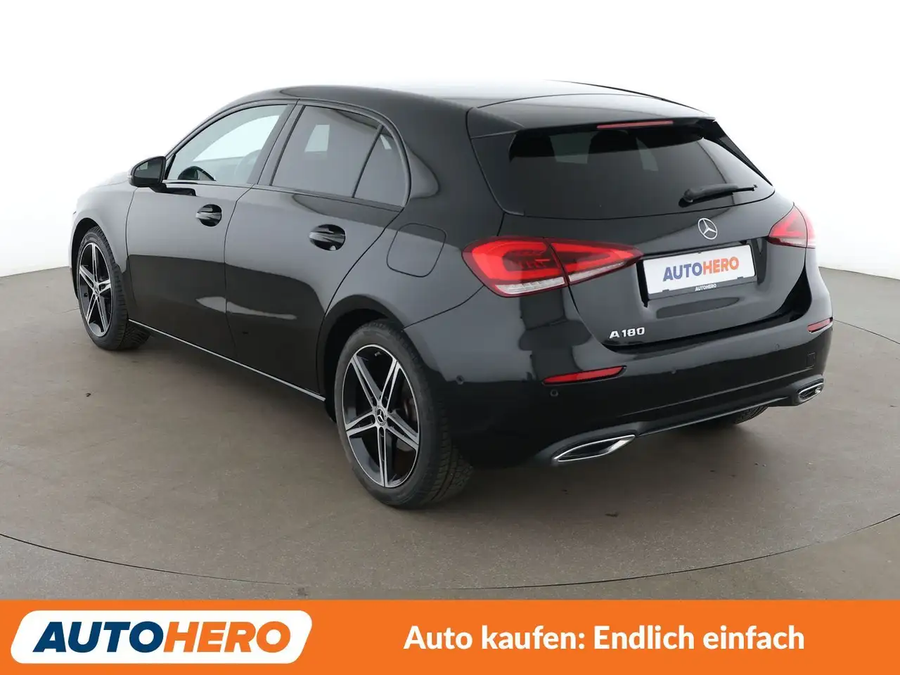 Mercedes-Benz A-Class A 180 Progressive Aut.*NAVI*LED*TEMPO*CAM*PDC*SHZ*, миниатюра 4