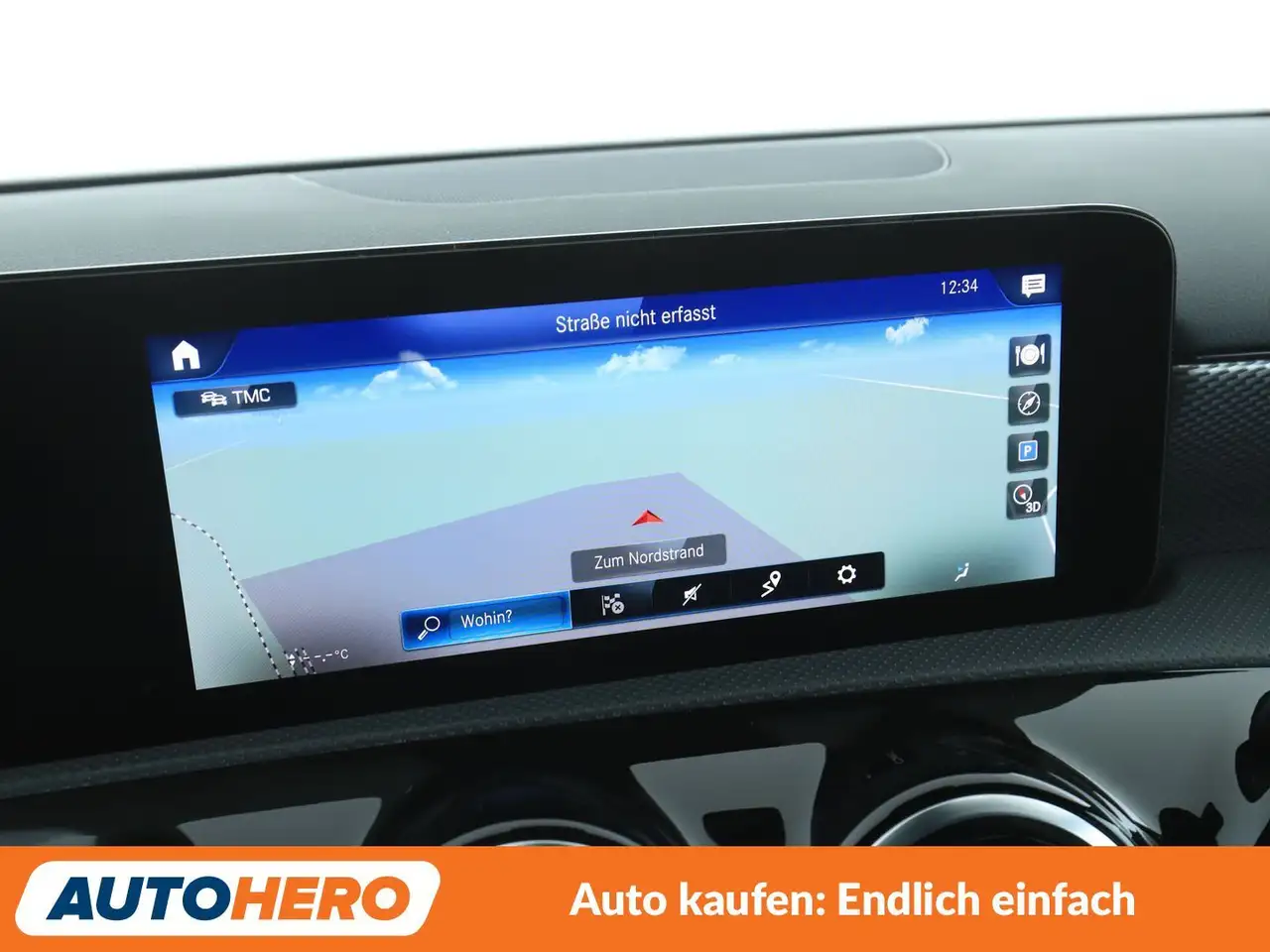 Mercedes-Benz A-Class A 180 Progressive Aut.*NAVI*LED*TEMPO*CAM*PDC*SHZ*, миниатюра 22