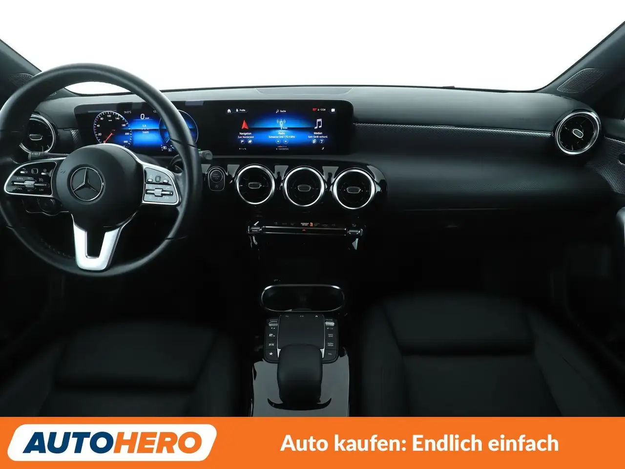 Mercedes-Benz A-Class A 180 Progressive Aut.*NAVI*LED*TEMPO*CAM*PDC*SHZ*, миниатюра 12