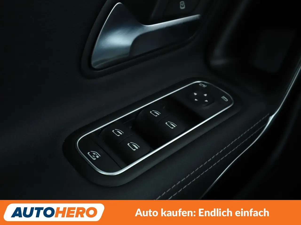 Mercedes-Benz A-Class A 180 Progressive Aut.*NAVI*LED*TEMPO*CAM*PDC*SHZ*, миниатюра 27