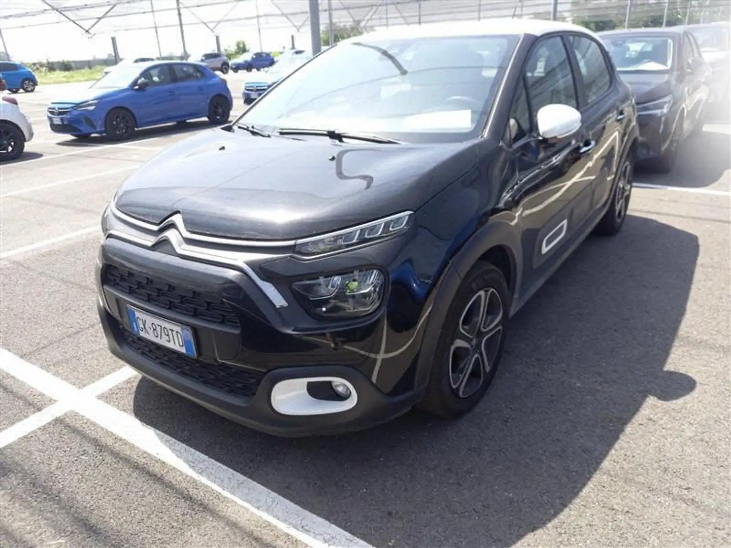 Citroen C3 C3 1.2 83CV Shine S&S OK NEOPATENTATI Noir - 1