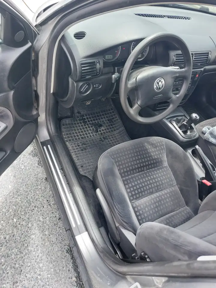 Volkswagen Passat 1,9 TDI PD, foto 3