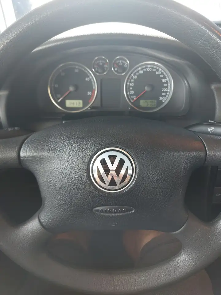 Volkswagen Passat 1,9 TDI PD, foto 4