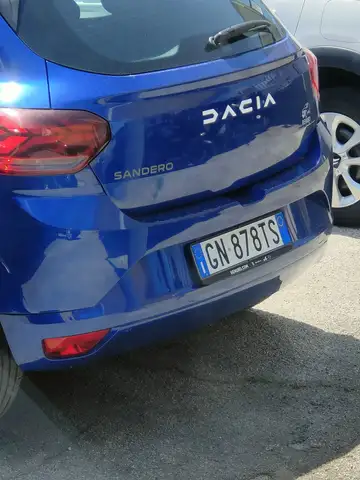 Dacia Sandero Sandero Streetway 2023 Essential iva compresa