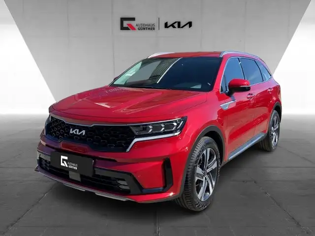 Kia Sorento VISION SORENTO 1.6 PHEV 180PS /Allrad/Automatik/Na