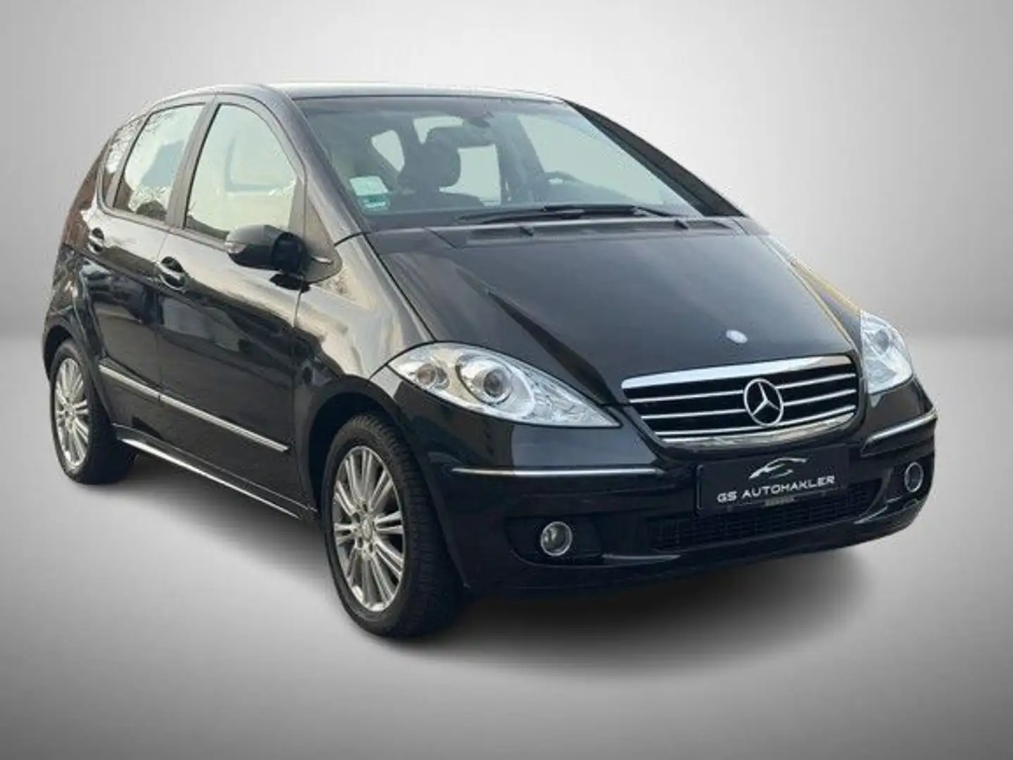 Mercedes-Benz A 180 A A 180 CDI Klima Allwetter PDC Schwarz - 1