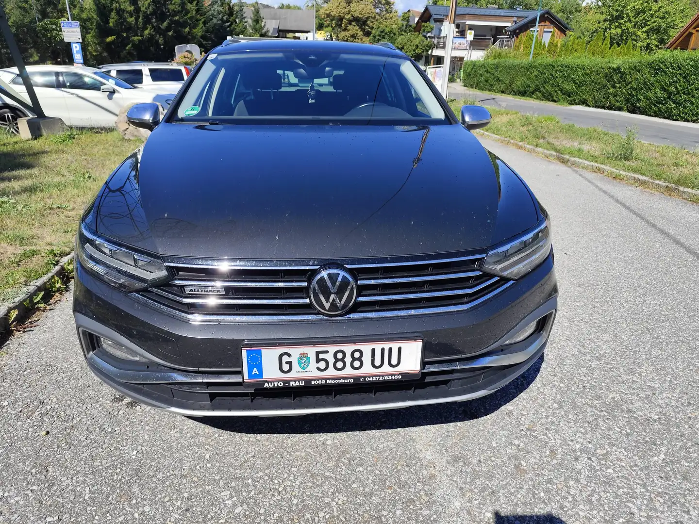 Volkswagen Passat Alltrack Passat Alltrack 2,0 TDI SCR 4Motion DSG Grau - 2