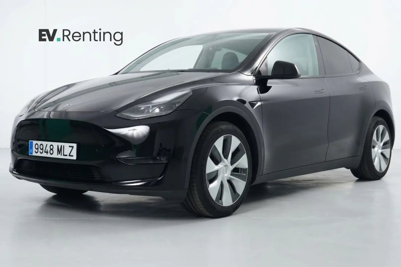 Tesla Model Y Tracción Trasera RWD Negro - 1
