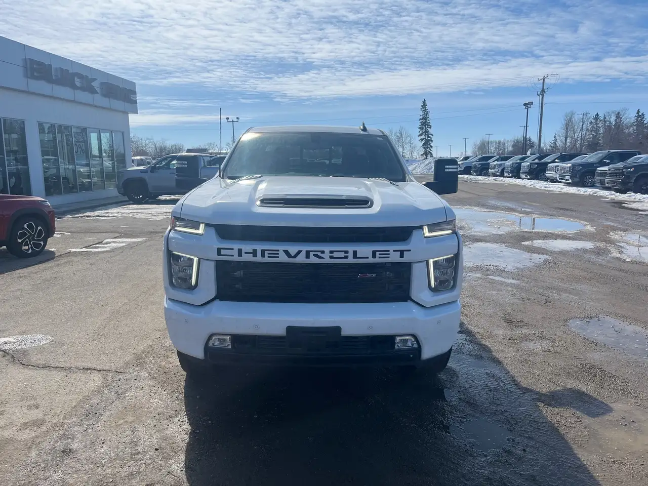 Chevrolet Silverado 2500 снимка Chevrolet Silverado 2500