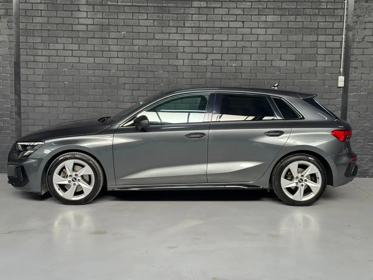 Audi A3 Sportback 30 TFSI S edition, миниатюра 10