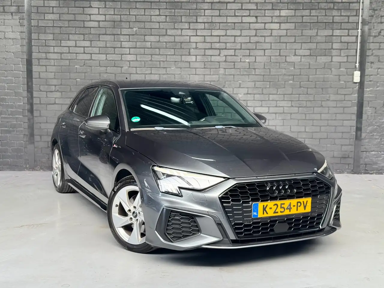 Audi A3 Sportback 30 TFSI S edition, миниатюра 3