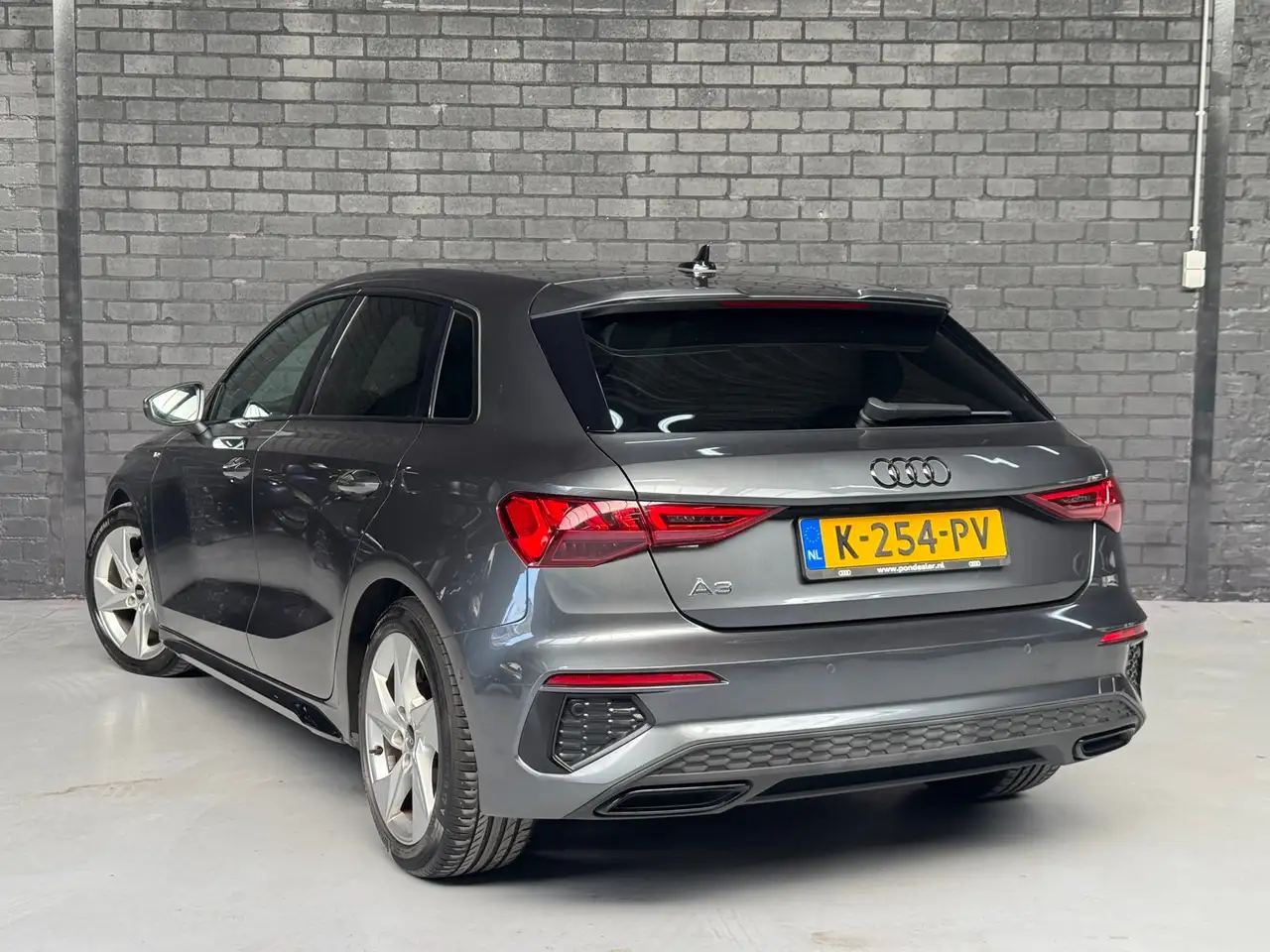 Audi A3 Sportback 30 TFSI S edition, миниатюра 7