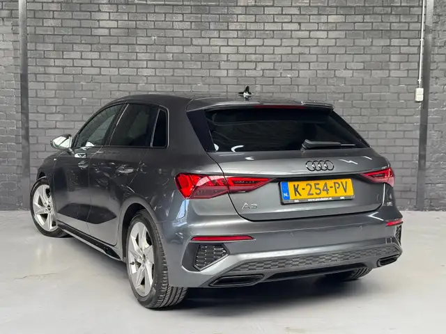 Audi A3 view 7