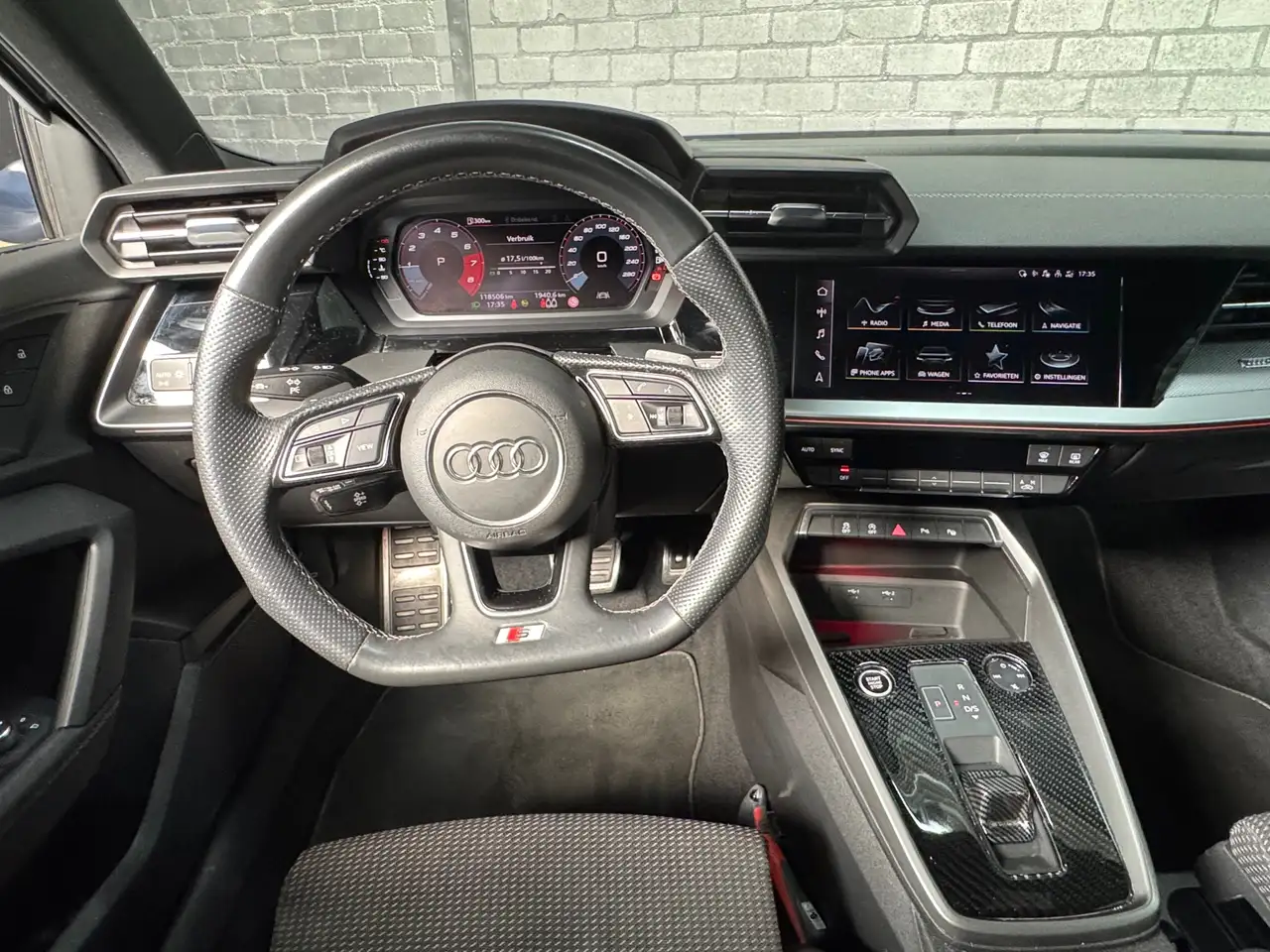 Audi A3 Sportback 30 TFSI S edition, миниатюра 15