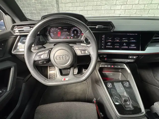 Audi A3 view 15
