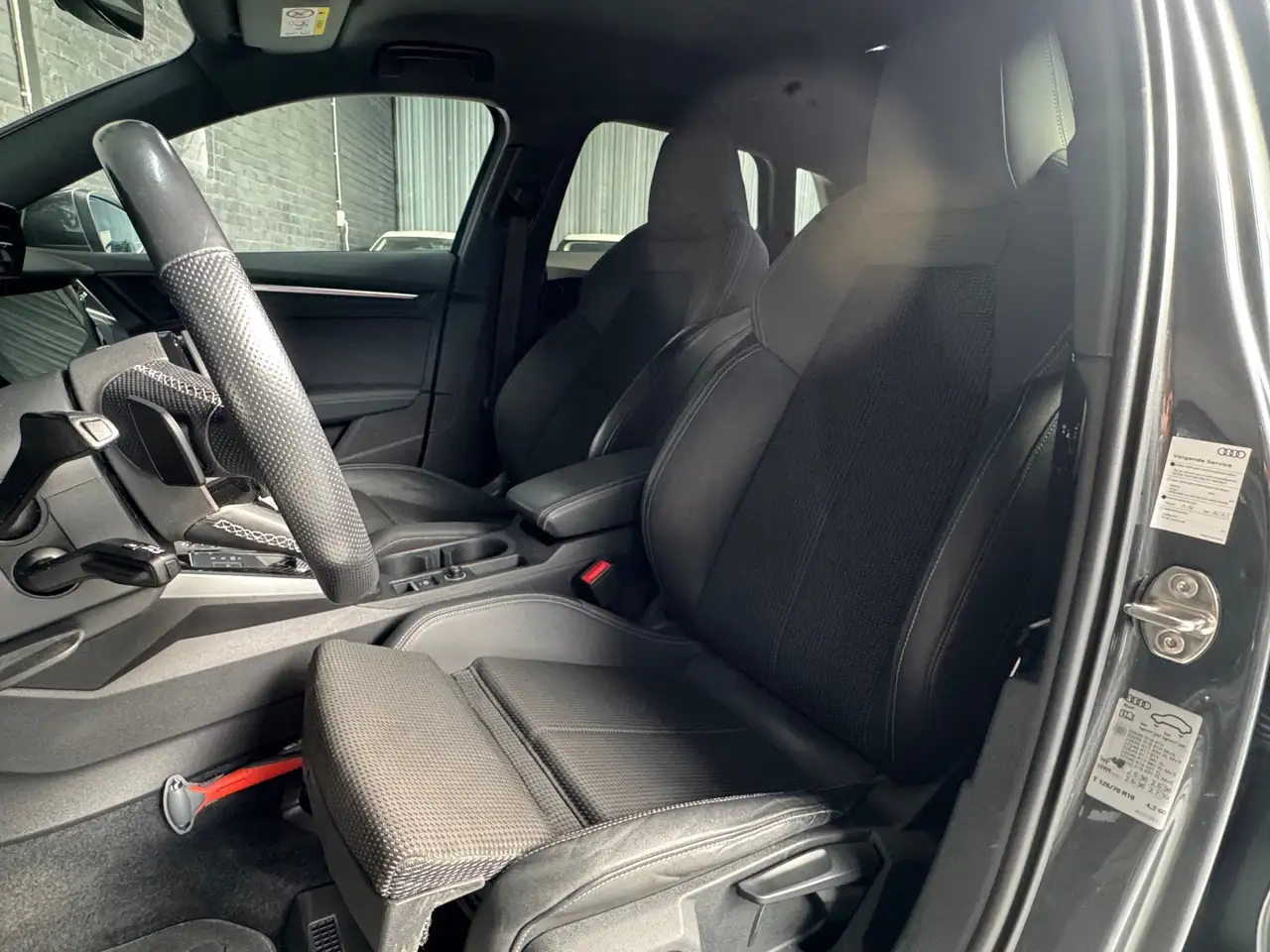 Audi A3 Sportback 30 TFSI S edition, миниатюра 18