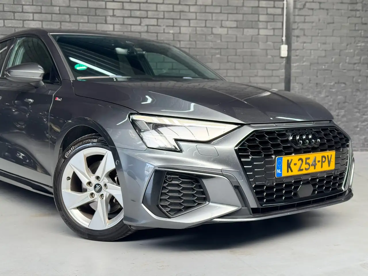 Audi A3 Sportback 30 TFSI S edition, миниатюра 4