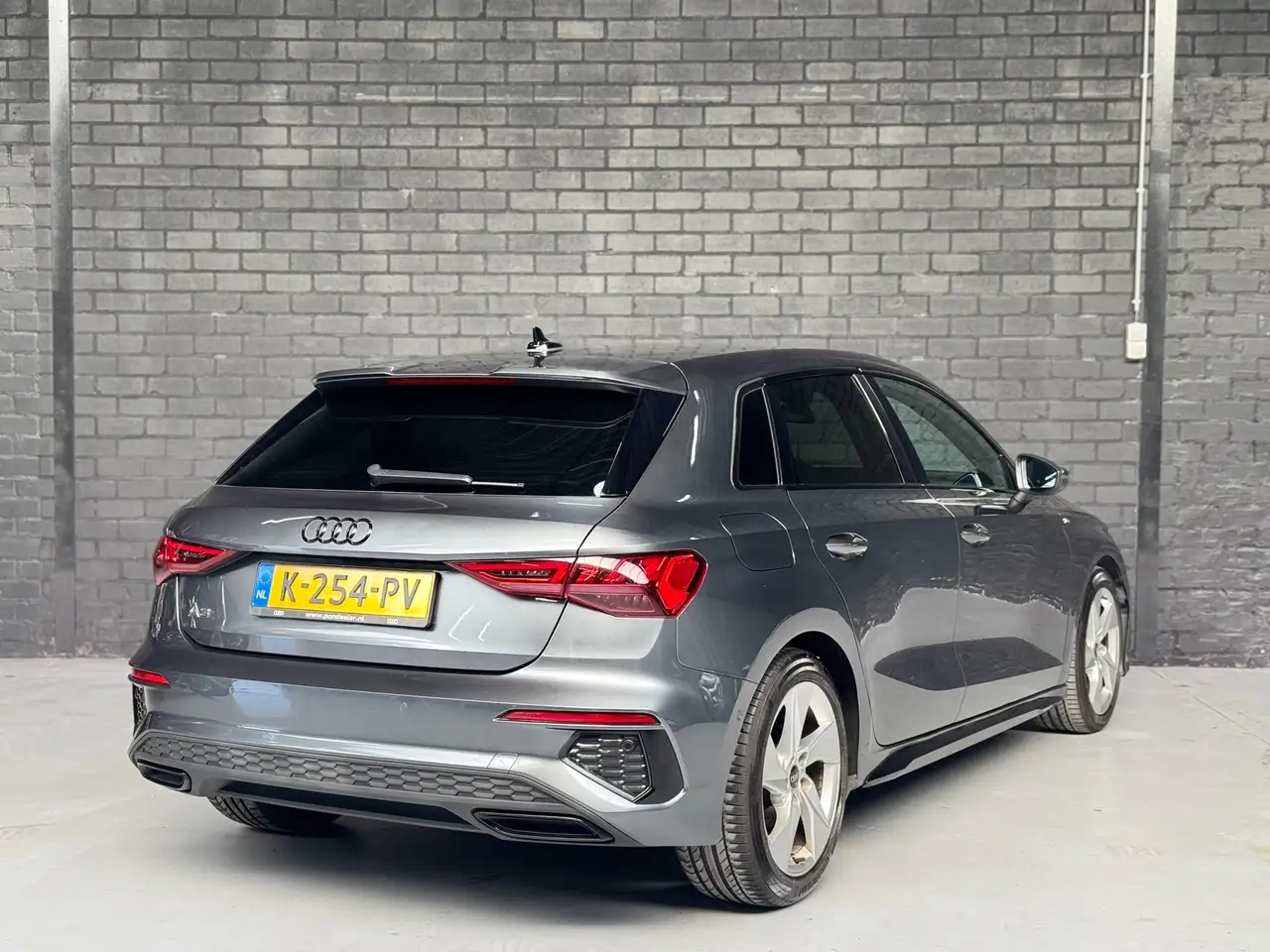 Audi A3 Sportback 30 TFSI S edition, миниатюра 5