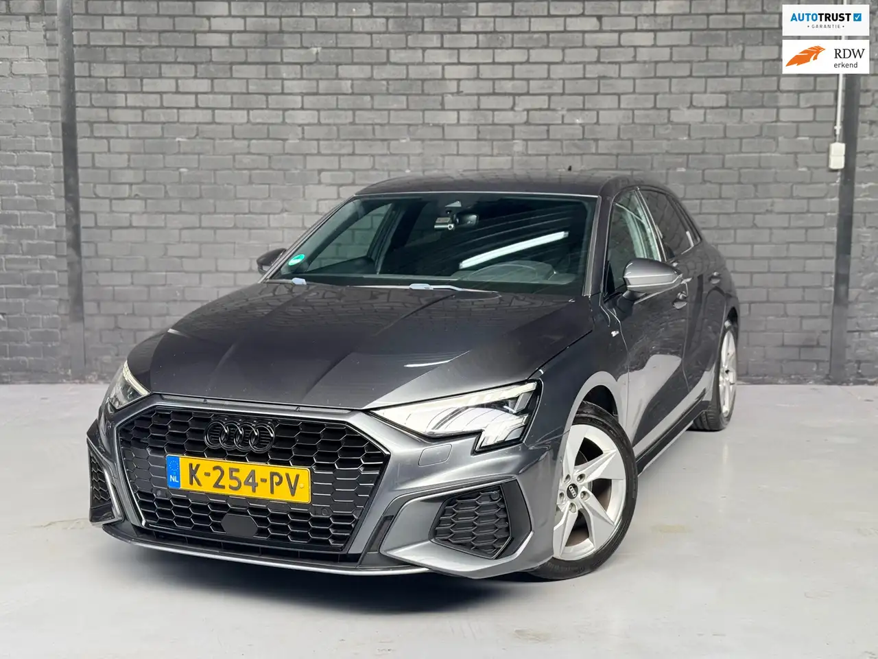 Audi A3 Sportback 30 TFSI S edition