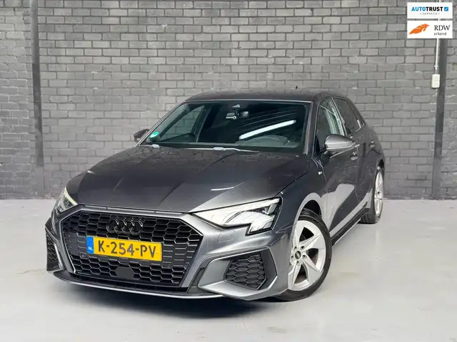 2021 Audi A3 in Grey for sale