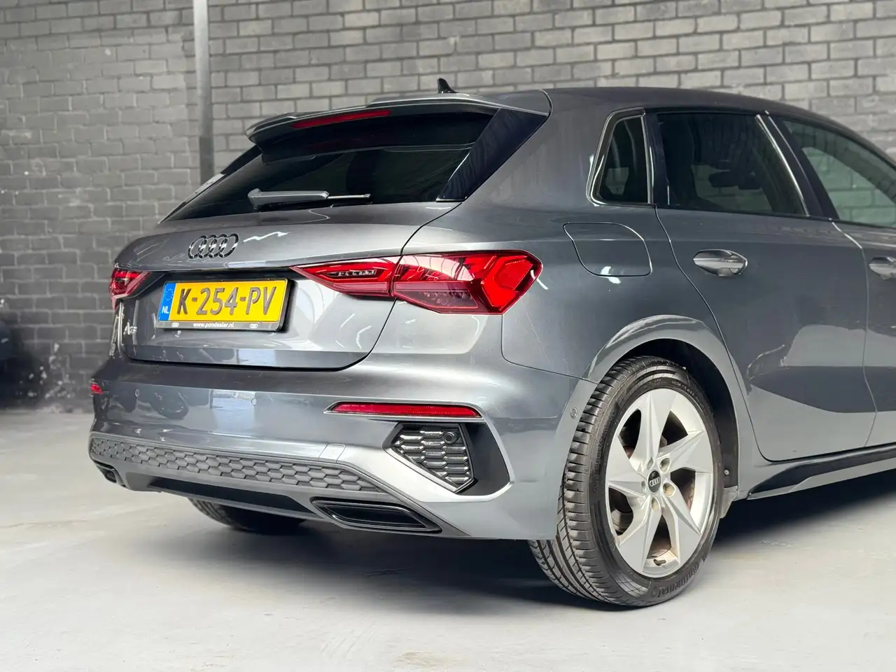 Audi A3 Sportback 30 TFSI S edition, миниатюра 6