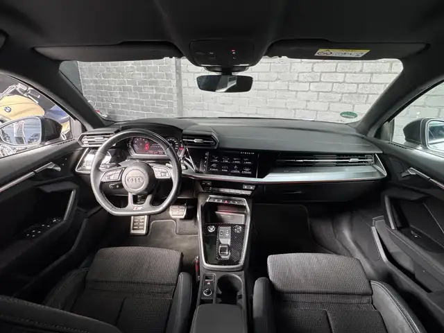 Audi A3 view 14