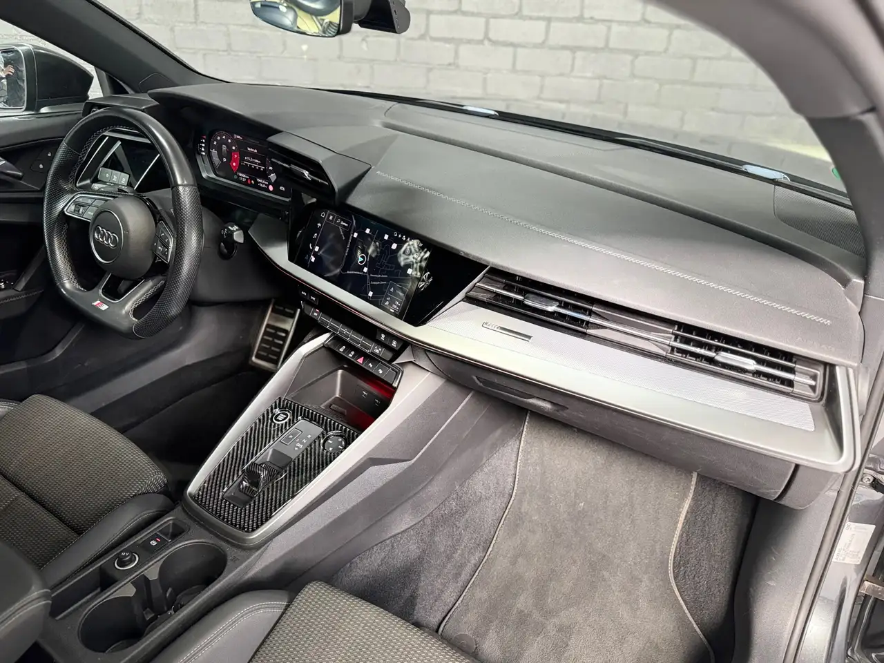 Audi A3 Sportback 30 TFSI S edition, миниатюра 12