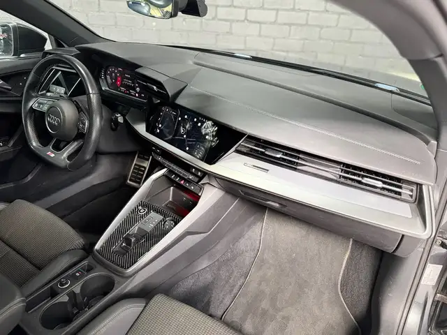Audi A3 view 12