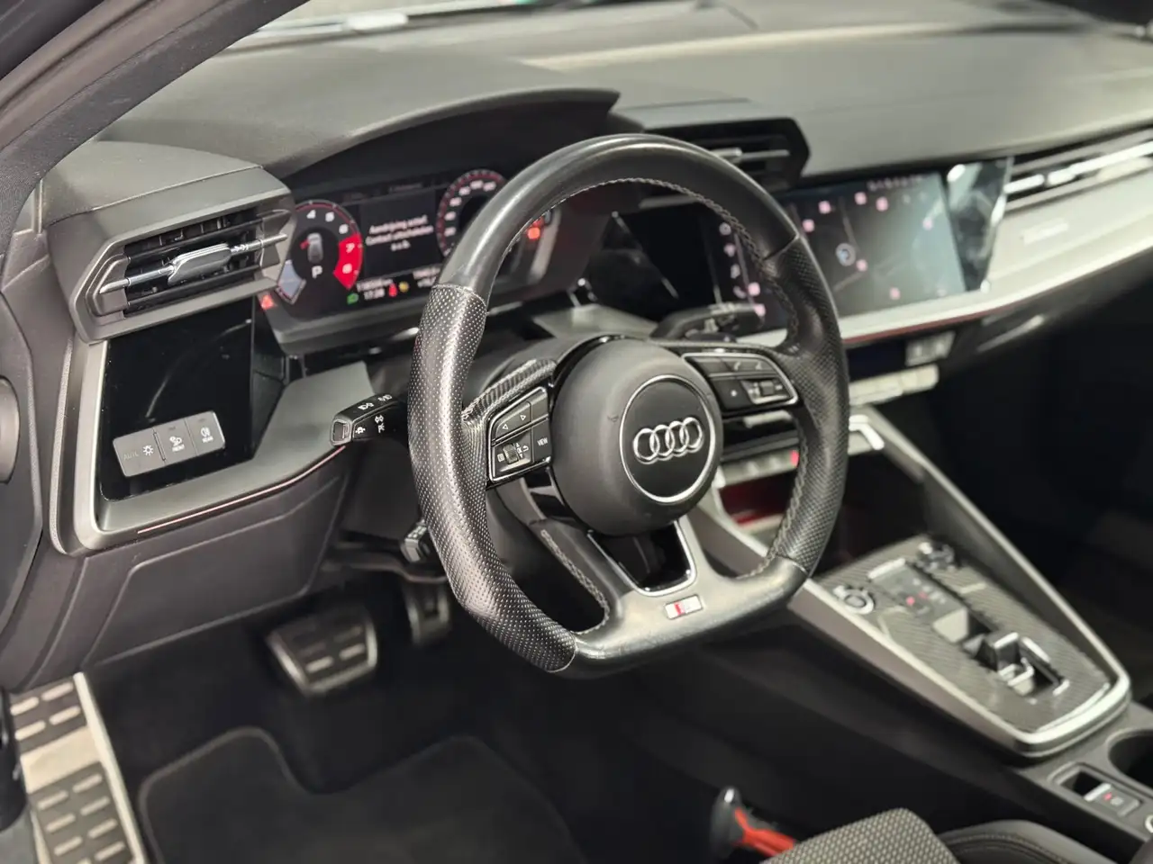 Audi A3 Sportback 30 TFSI S edition, миниатюра 13
