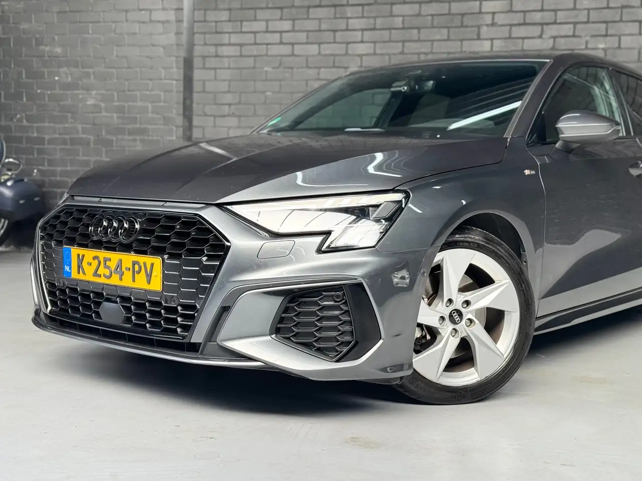 Audi A3 Sportback 30 TFSI S edition, миниатюра 2