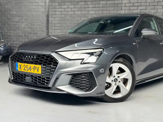 Audi A3 view 2