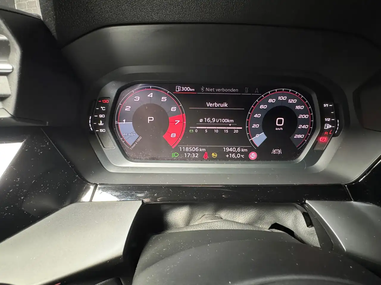 Audi A3 Sportback 30 TFSI S edition, миниатюра 21
