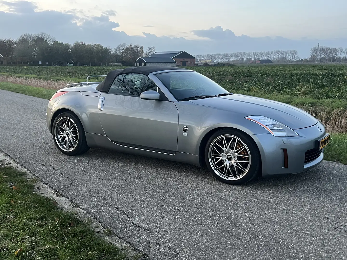 Nissan 350Z 3.5 V6 Grijs - 2