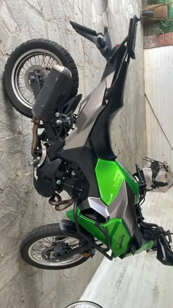 Kawasaki Versys-X 300 - 2