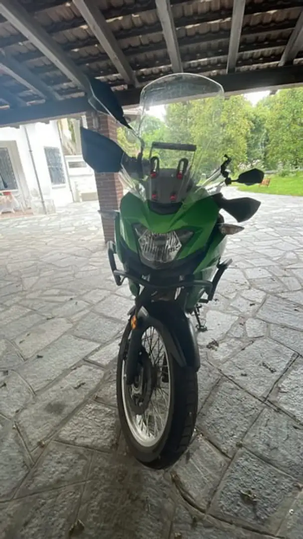 Kawasaki Versys-X 300 - 1