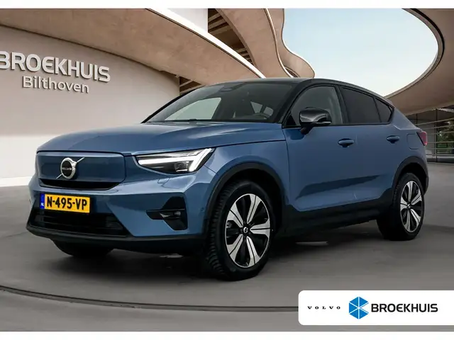 Volvo C40 Recharge Twin Intro Edition 78 kWh | PDC V+A en 36
